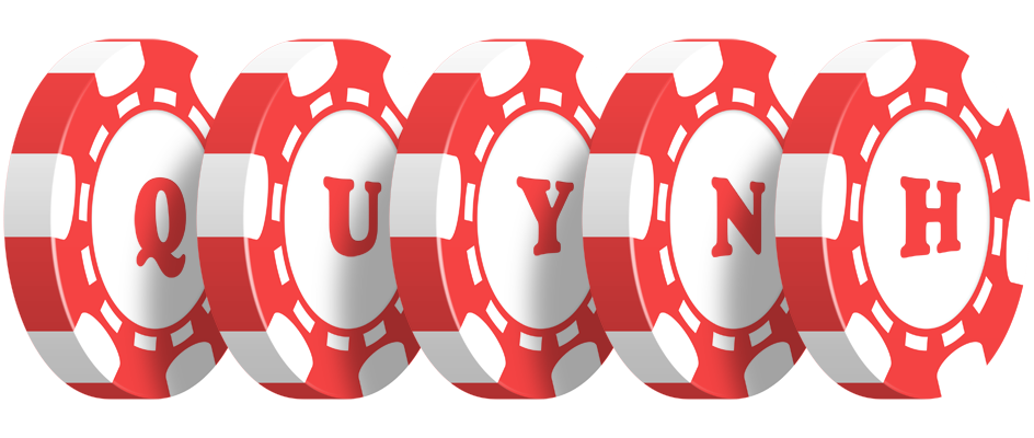 Quynh chip logo