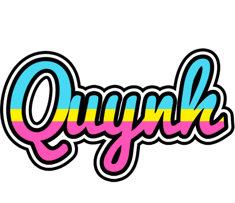 Quynh circus logo