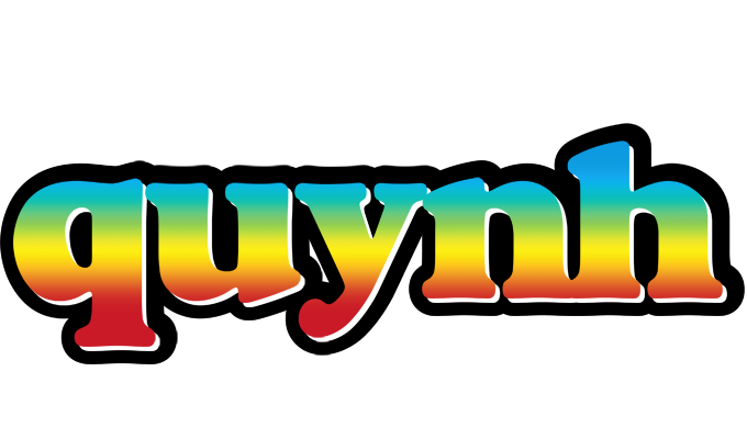 Quynh color logo