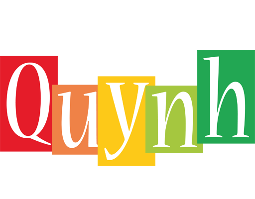 Quynh colors logo