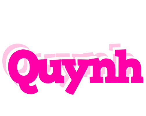 Quynh dancing logo