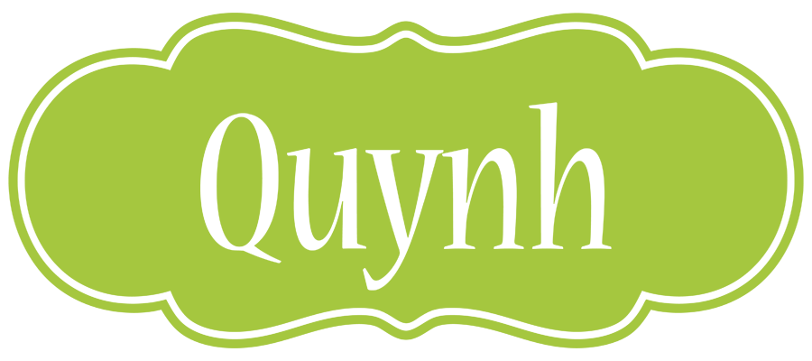 Quynh family logo
