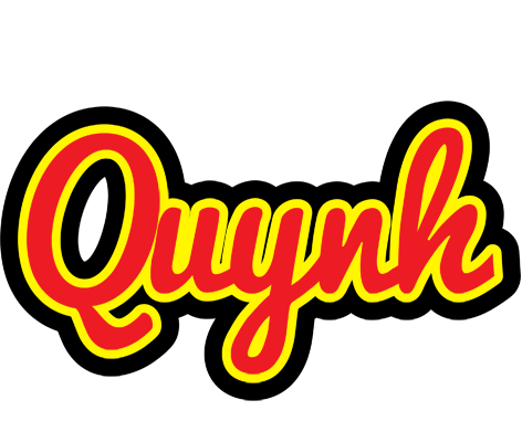 Quynh fireman logo