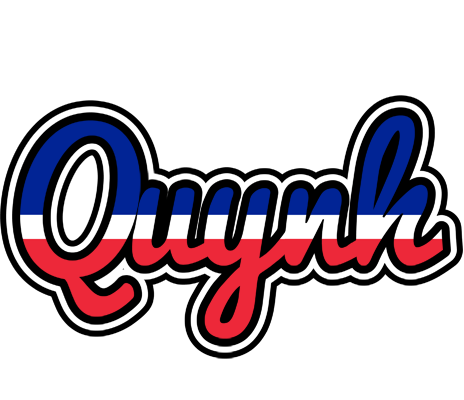 Quynh france logo