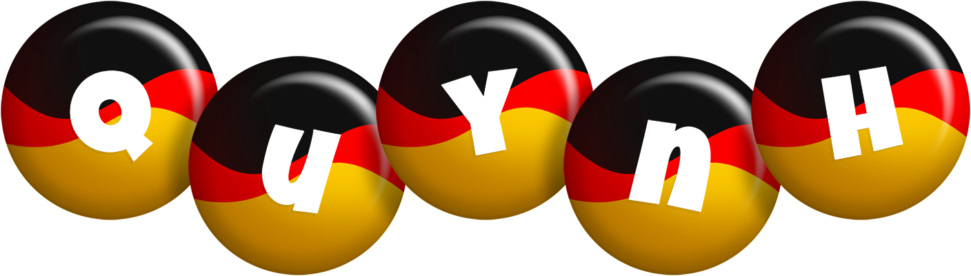 Quynh german logo