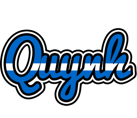 Quynh greece logo