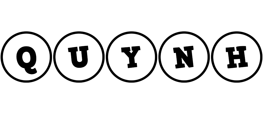 Quynh handy logo