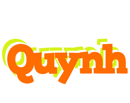 Quynh healthy logo