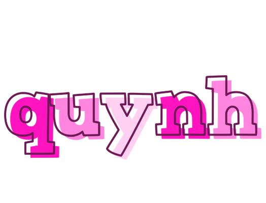 Quynh hello logo