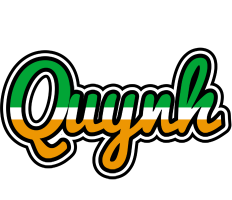 Quynh ireland logo