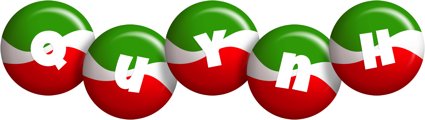 Quynh italy logo