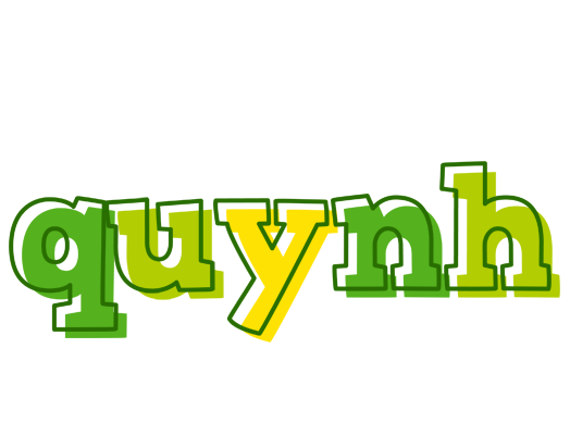 Quynh juice logo