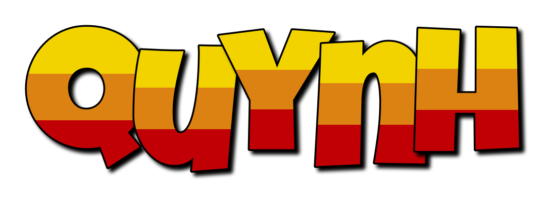 Quynh jungle logo