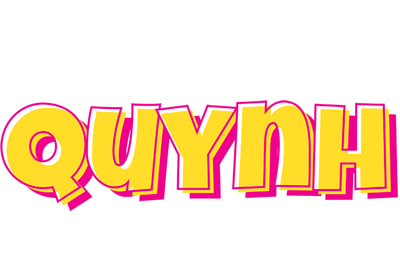 Quynh kaboom logo