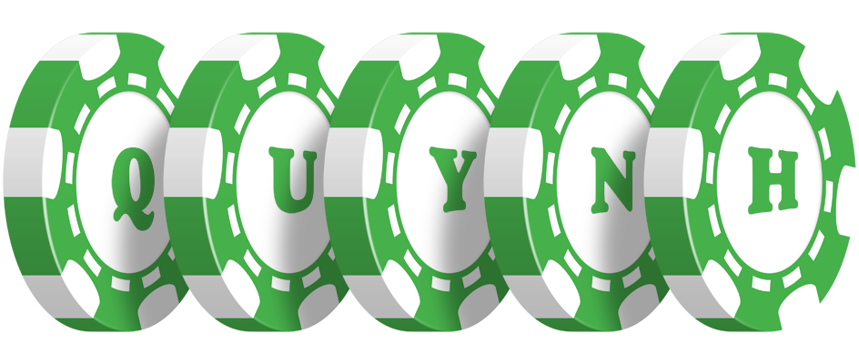 Quynh kicker logo
