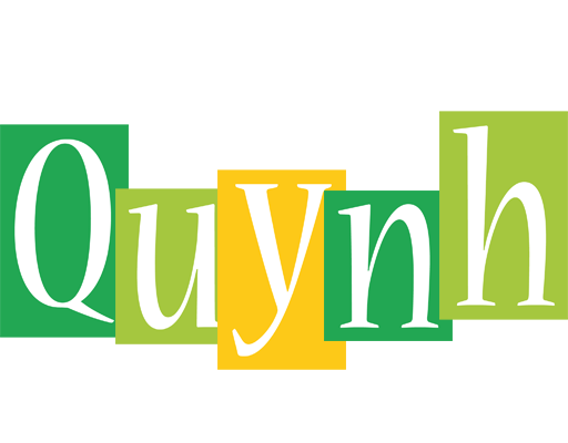 Quynh lemonade logo