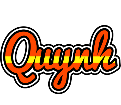 Quynh madrid logo