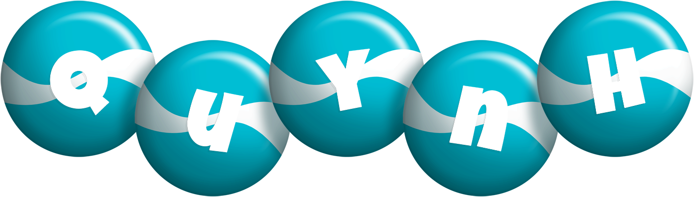 Quynh messi logo