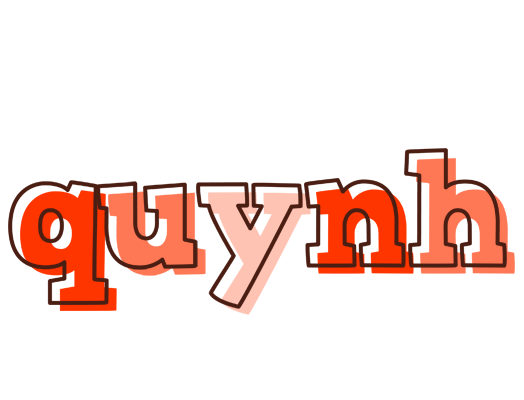 Quynh paint logo