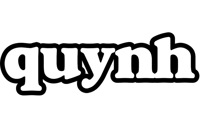 Quynh panda logo