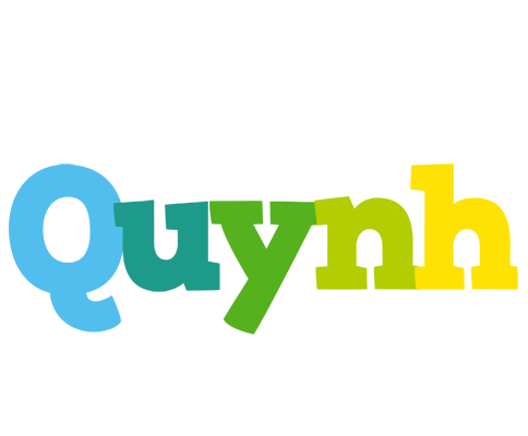 Quynh rainbows logo