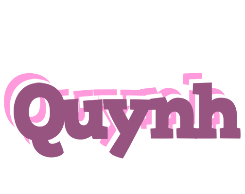 Quynh relaxing logo