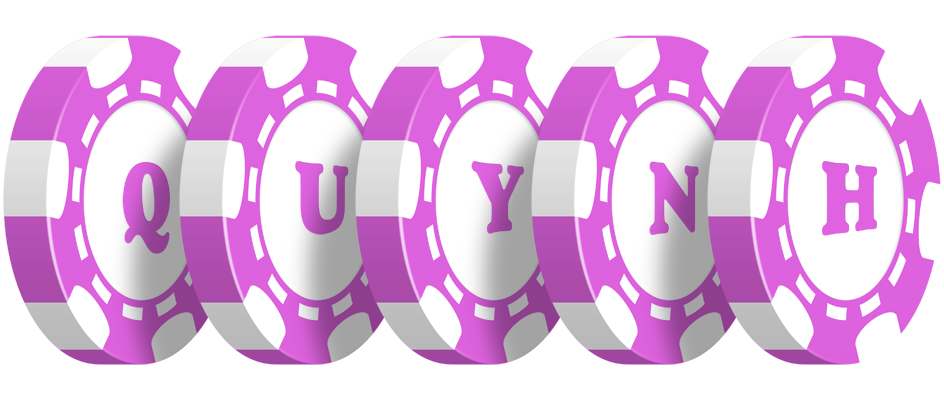 Quynh river logo