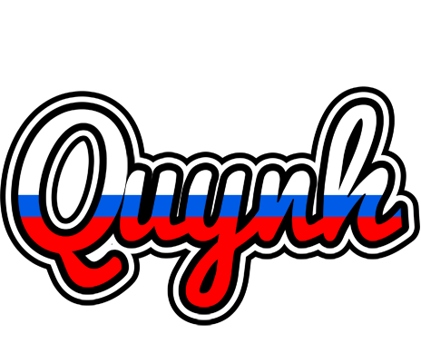 Quynh russia logo