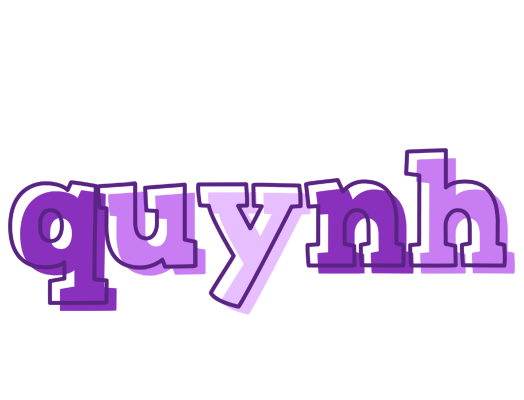Quynh sensual logo