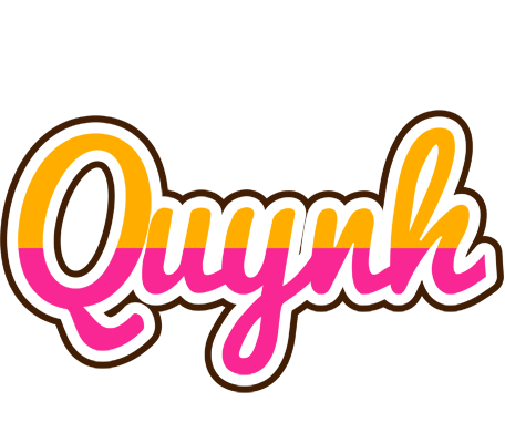 Quynh smoothie logo