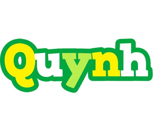 Quynh soccer logo