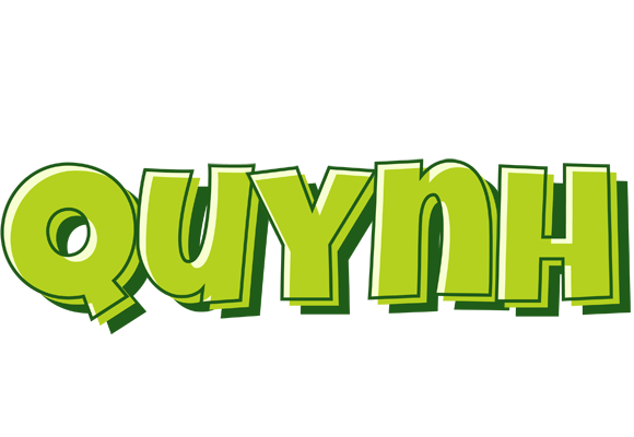 Quynh summer logo