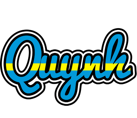 Quynh sweden logo