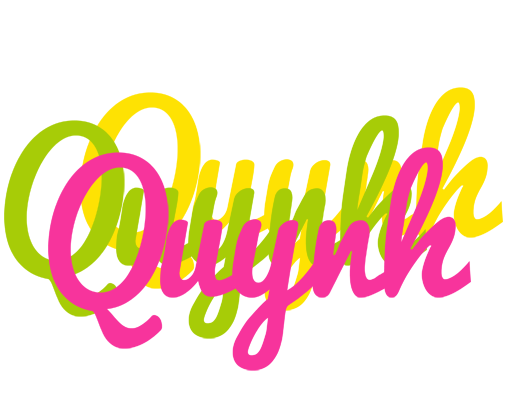 Quynh sweets logo