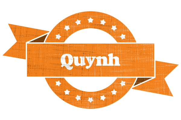 Quynh victory logo
