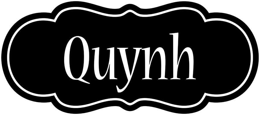 Quynh welcome logo
