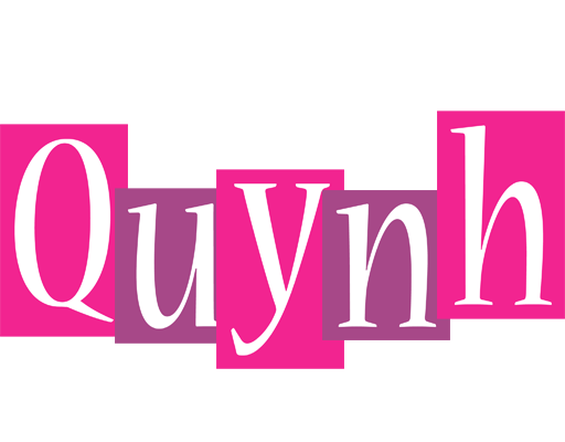 Quynh whine logo