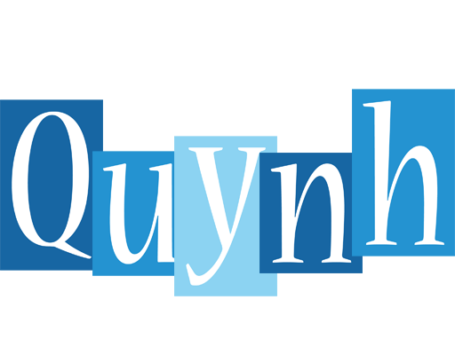 Quynh winter logo