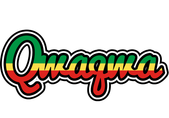 Qwaqwa african logo