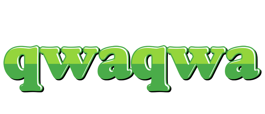 Qwaqwa apple logo