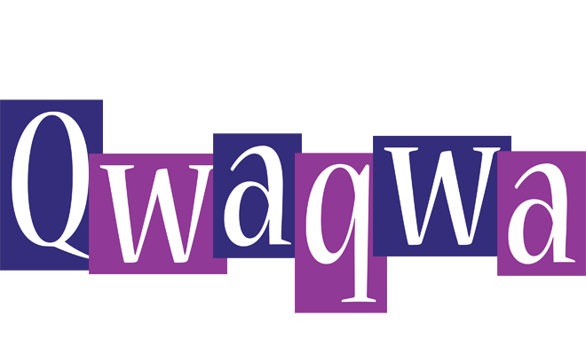 Qwaqwa autumn logo