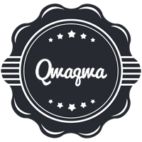 Qwaqwa badge logo