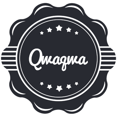 Qwaqwa badge logo