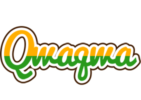 Qwaqwa banana logo