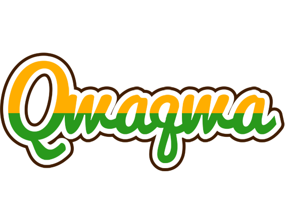 Qwaqwa banana logo