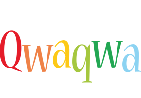 Qwaqwa birthday logo