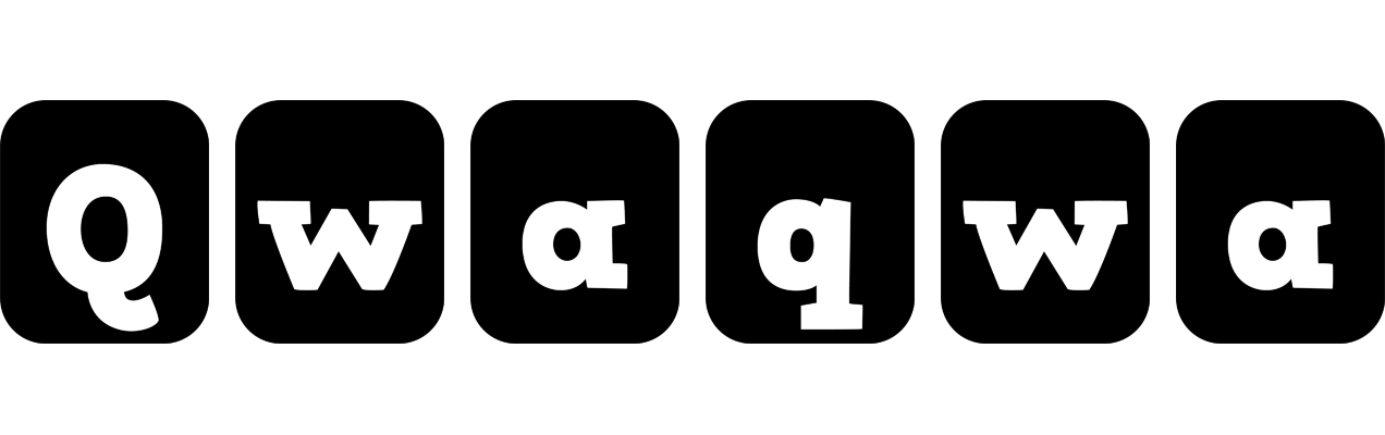 Qwaqwa box logo