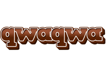 Qwaqwa brownie logo