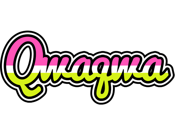 Qwaqwa candies logo