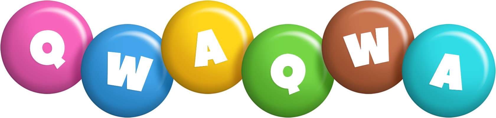 Qwaqwa candy logo